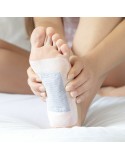 Detox Foot Patches Bamboo InnovaGoods (Refurbished A)
