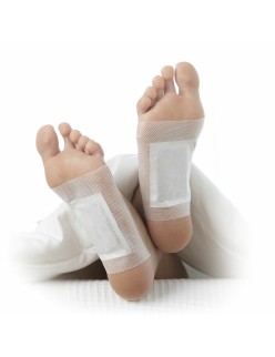 Detox Foot Patches Bamboo InnovaGoods (Refurbished A)