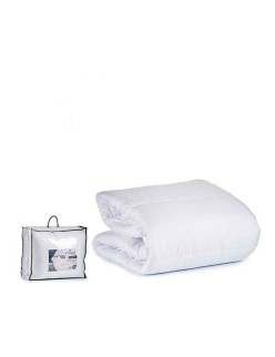 Piumino Letto Bianco