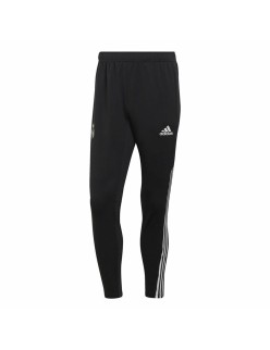 Pantaloncino da Allenamento Calcio per Adulti Real Madrid C.F. Condivo 22 Nero Uomo