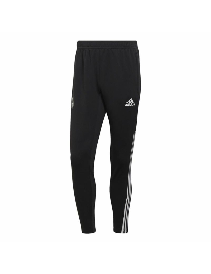 Pantaloncino da Allenamento Calcio per Adulti Real Madrid C.F. Condivo 22 Nero Uomo
