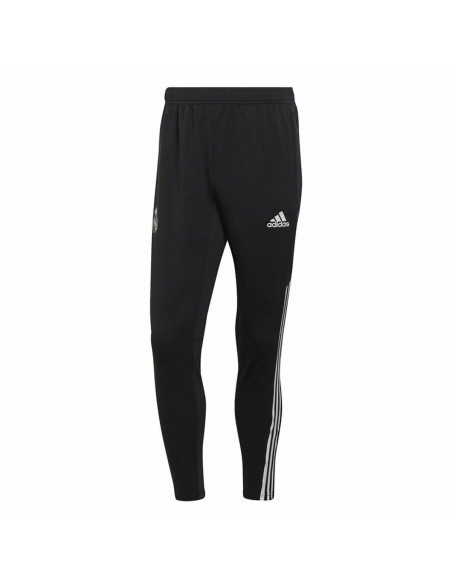 Pantaloncino da Allenamento Calcio per Adulti Real Madrid C.F. Condivo 22 Nero Uomo