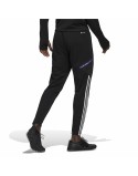 Pantaloncino da Allenamento Calcio per Adulti Real Madrid C.F. Condivo 22 Nero Uomo