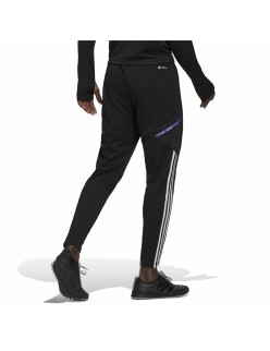 Pantaloncino da Allenamento Calcio per Adulti Real Madrid C.F. Condivo 22 Nero Uomo