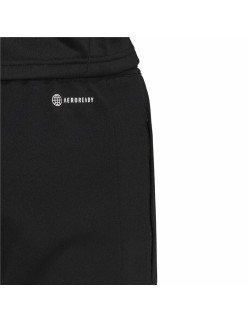 Pantaloncino da Allenamento Calcio per Adulti Real Madrid C.F. Condivo 22 Nero Uomo