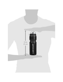 Garrafa Dunlop De bicicleta Polipropileno 550 ml