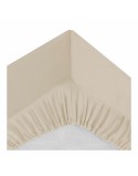 Fitted bottom sheet Atmosphera Linen (160 x 200 cm)