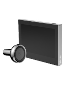 Video-Câmera de Vigilância Ezviz CS-HP2-R100-6E2WB-GR 5 V