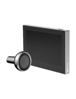 Video-Câmera de Vigilância Ezviz CS-HP2-R100-6E2WB-GR 5 V