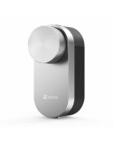 Ferrolho de segurança Ezviz CS-DL01/DL01CP/A3-BK Branco Cinzento Alumínio