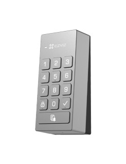Ferrolho de segurança Ezviz CS-DL01/DL01CP/A3-BK Branco Cinzento Alumínio
