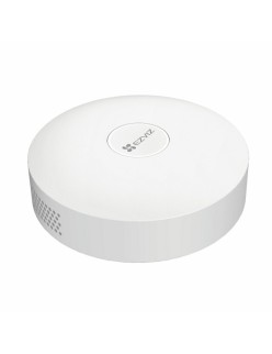 Ferrolho de segurança Ezviz CS-DL01/DL01CP/A3-BK Branco Cinzento Alumínio