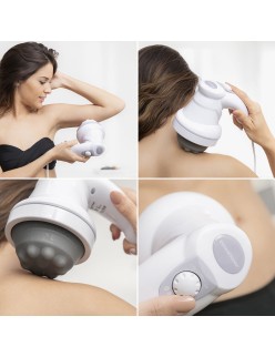 Masseur Électrique Anti-Cellulite 5 en 1 InnovaGoods
