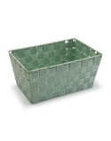 Cesta Multiusos Versa 20 x 15 x 30 cm Verde Grande