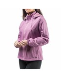 Raincoat Alphaventure Sella Pink Lilac