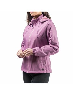 Raincoat Alphaventure Sella Pink Lilac