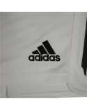 Pantaloni Corti Sportivi da Uomo Adidas Real Madrid Football Bianco