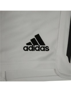 Pantaloni Corti Sportivi da Uomo Adidas Real Madrid Football Bianco