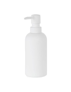 Dispensador de Sabão Andrea House Mate Branco ABS 330 ml Poliresina (Ø 6,5 x 18,5 cm)