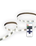 LED strips KSIX CCT 24 W 5 m 6500 K 2400 Lm