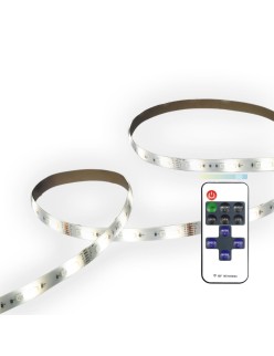 LED strips KSIX CCT 24 W 5 m 6500 K 2400 Lm