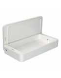 Caja de Esterilización UV KSIX Blanco