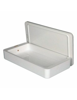 Caja de Esterilización UV KSIX Blanco