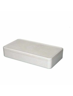 Caja de Esterilización UV KSIX Blanco