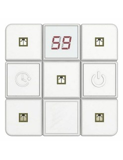 Esterilizador UV Cubo