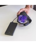 UV steriliser Cloth Black
