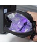 UV steriliser Cloth Black