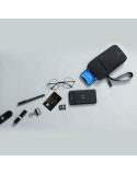 UV steriliser Cloth Black