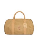 Bolsa de Viagem KSIX WeekendBag Castanho Eco-friendly Papel kraft