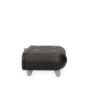 Alarm Clock KSIX Wireless loading Black