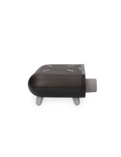 Alarm Clock KSIX Wireless loading Black