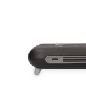 Alarm Clock KSIX Wireless loading Black
