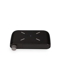 Alarm Clock KSIX Wireless loading Black