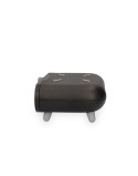Alarm Clock KSIX Wireless loading Black