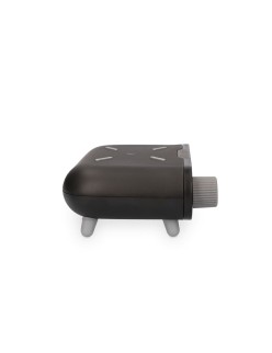 Alarm Clock KSIX Wireless loading Black