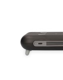 Alarm Clock KSIX Wireless loading Black