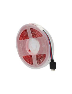 Tiras LED KSIX 1 24W Preto B (10 m)