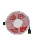 Tiras LED KSIX 1 24W Preto B (10 m)
