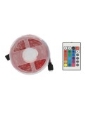 Tiras LED KSIX 1 24W Preto B (10 m)
