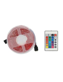 Tiras LED KSIX 1 24W Preto B (10 m)