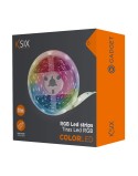 Strisce LED KSIX 1 24W Nero B (10 m)