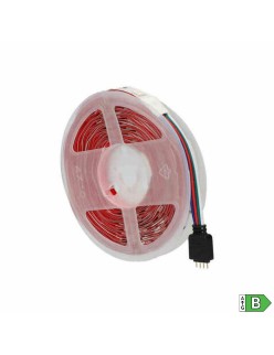 Tiras LED KSIX 12W Preto (5 m)