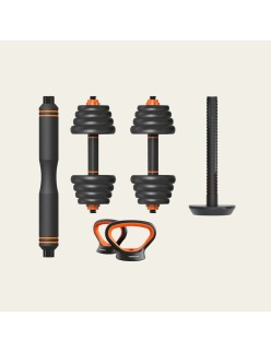 Kettlebell and Dumbbell Kit Xiaomi 30 Kg 30 Kg