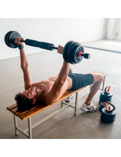 Kettlebell and Dumbbell Kit Xiaomi 30 Kg 30 Kg