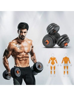 Kettlebell and Dumbbell Kit Xiaomi 10 Kg 10 kg