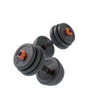 Kit de Pesos Russos e Halteres Xiaomi 10 Kg 10 kg